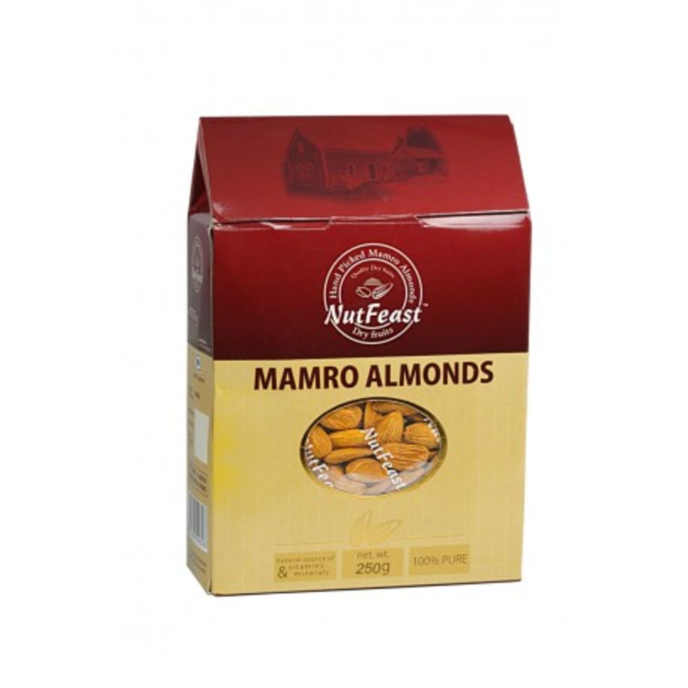 Nutfeast - Almonds