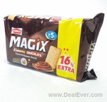 MagiX Chocolate Cream Biscuit