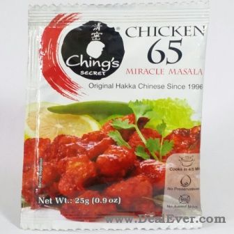 Chings Chicken 65