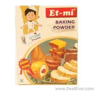Et-mi Baking powder