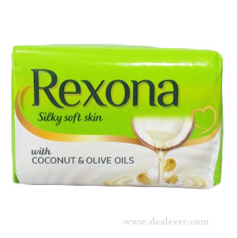 Rexona (Coconut & Olive oil)