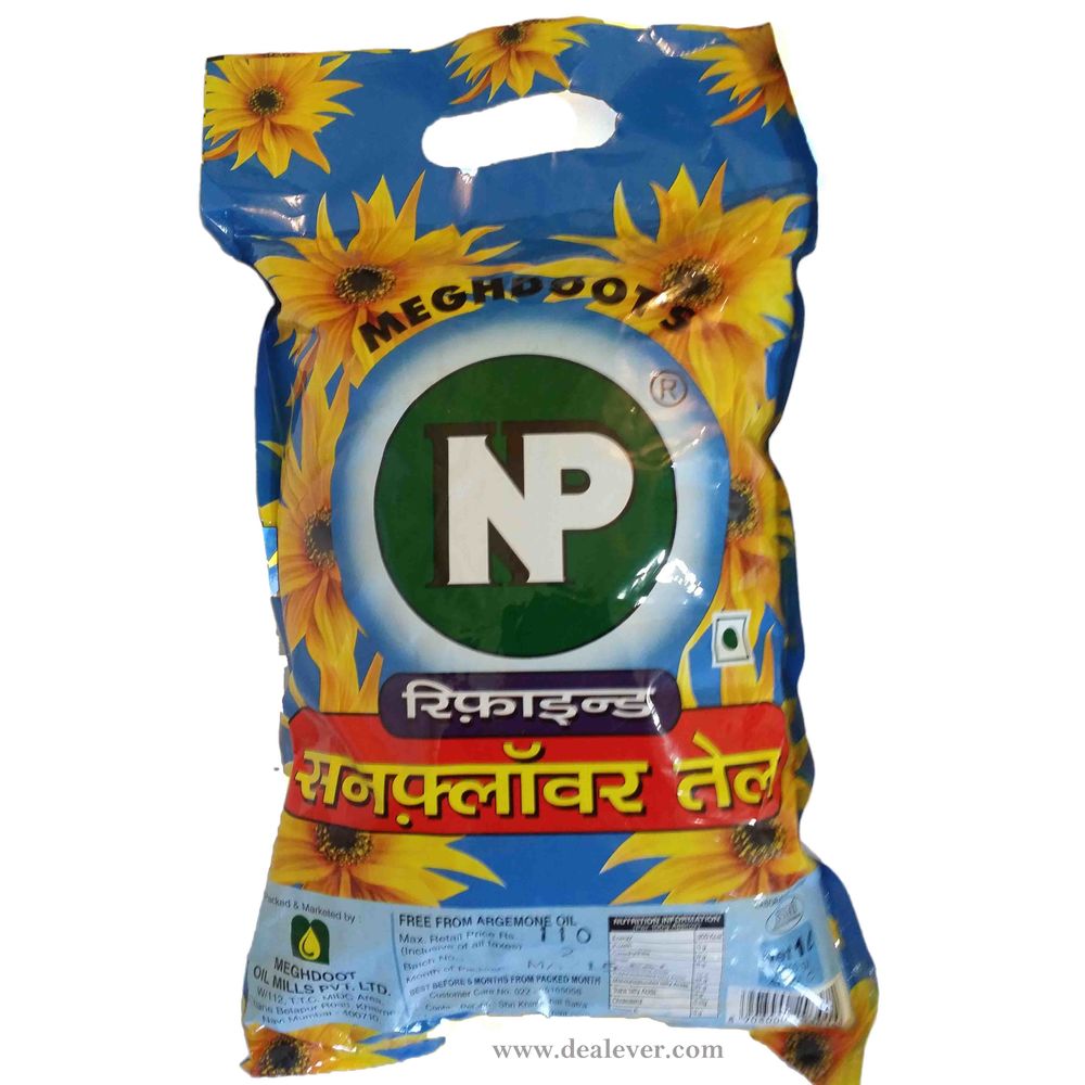 N.P - Sunflower Oil