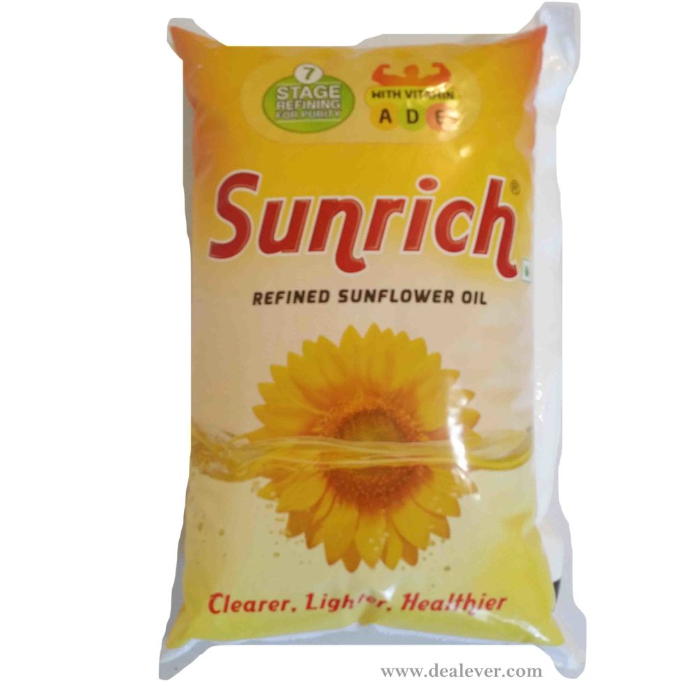 Sunrich - Sunflower Oil