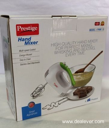 Prestige Hand Mixer