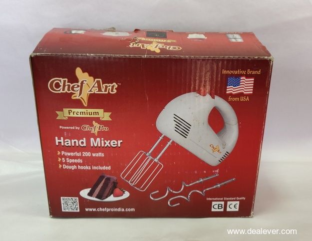 Chef Art Hand Mixer