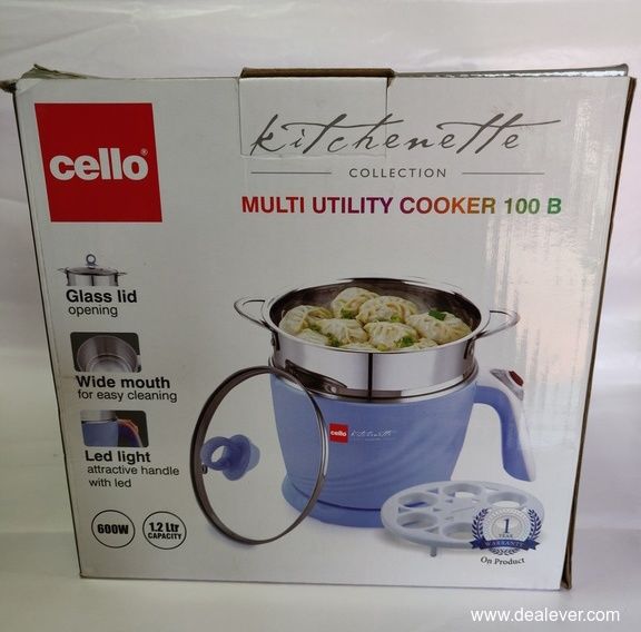 Cello 100 B Multi Utility Cooker