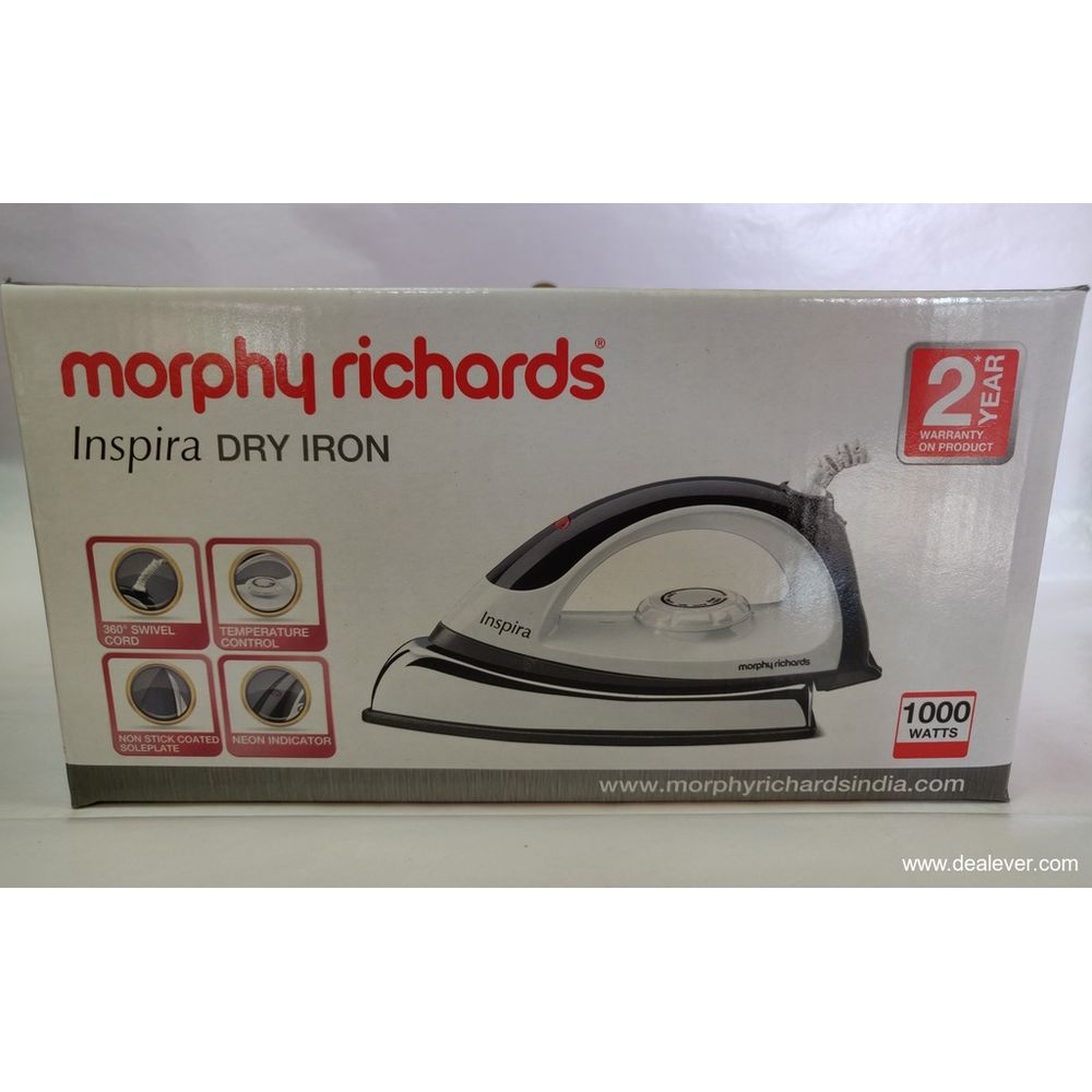 Morphy Richards Inspira Dry Iron