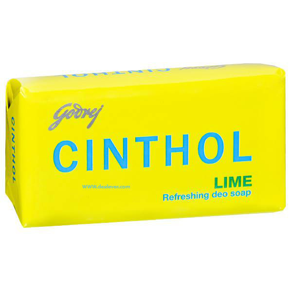 Cinthol Lime Godrej