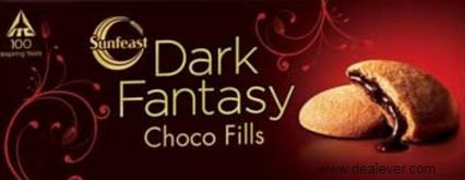 Dark Fantasy Choclate