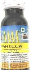 AAAA Vanilla Essence Bottle