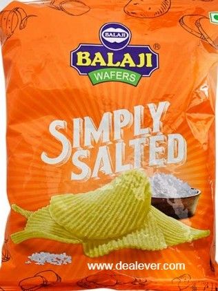 Balaji Simply Salty Chips